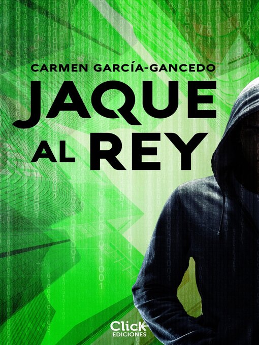 Cover image for Jaque al rey
